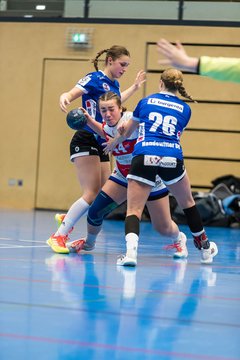 Bild 61 - wAJ HC Quickborn - Handewitter SV : Ergebnis: 19:47